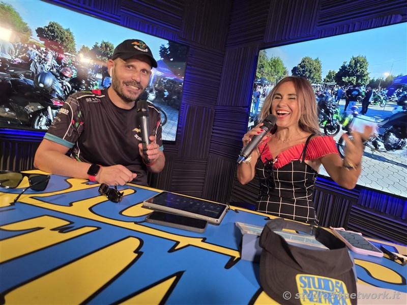 Con il Motoclub Gli Scarburati il I Motorshow scarburato su Studio54network