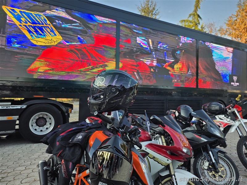 Con il Motoclub Gli Scarburati il I Motorshow scarburato su Studio54network