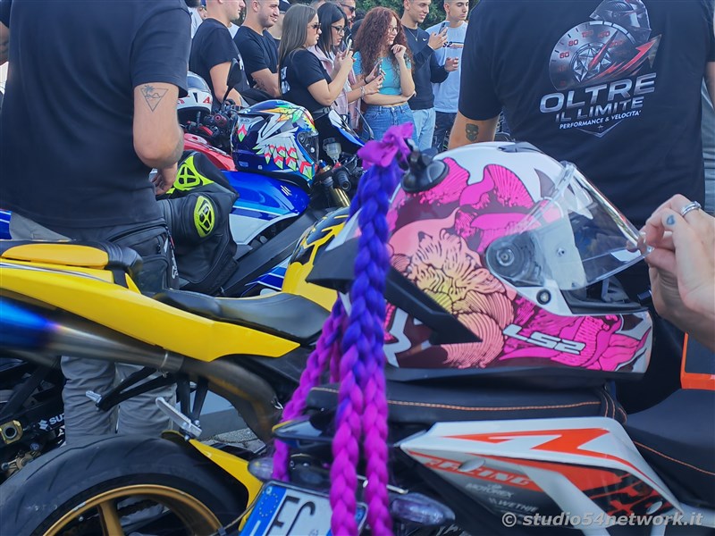 Con il Motoclub Gli Scarburati il I Motorshow scarburato su Studio54network
