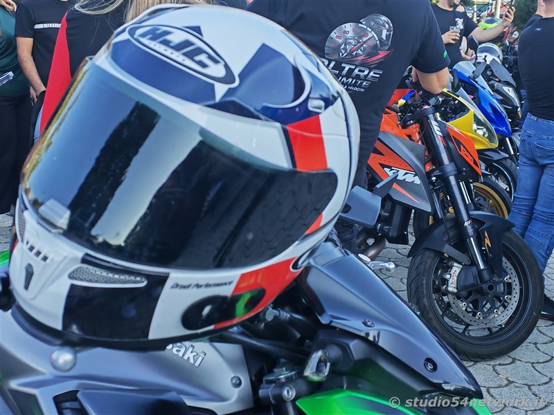 Con il Motoclub Gli Scarburati il I Motorshow scarburato su Studio54network