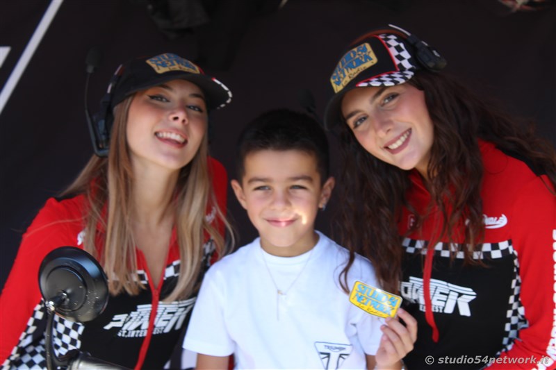 Con il Motoclub Gli Scarburati il I Motorshow scarburato su Studio54network