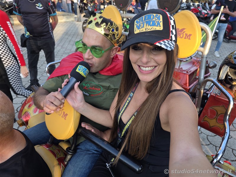 Con il Motoclub Gli Scarburati il I Motorshow scarburato su Studio54network