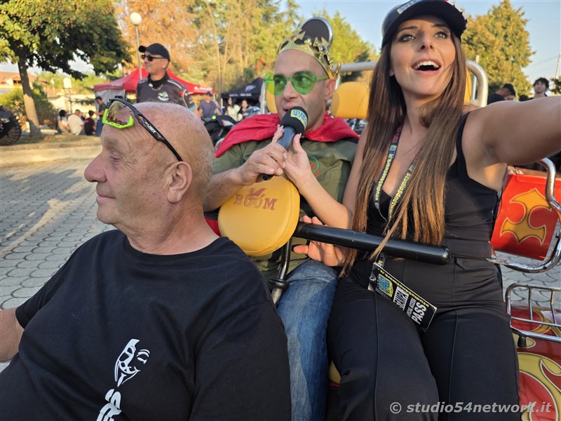 Con il Motoclub Gli Scarburati il I Motorshow scarburato su Studio54network