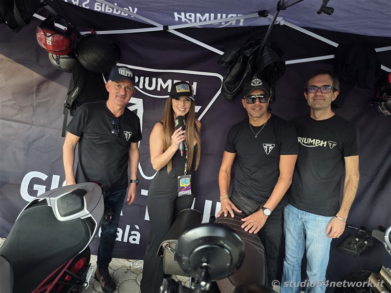 Con il Motoclub Gli Scarburati il I Motorshow scarburato su Studio54network