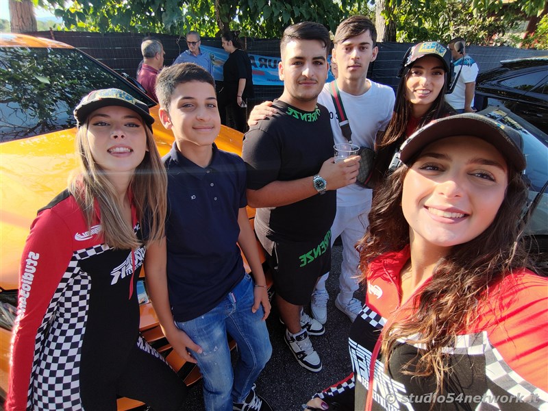 Con il Motoclub Gli Scarburati il I Motorshow scarburato su Studio54network