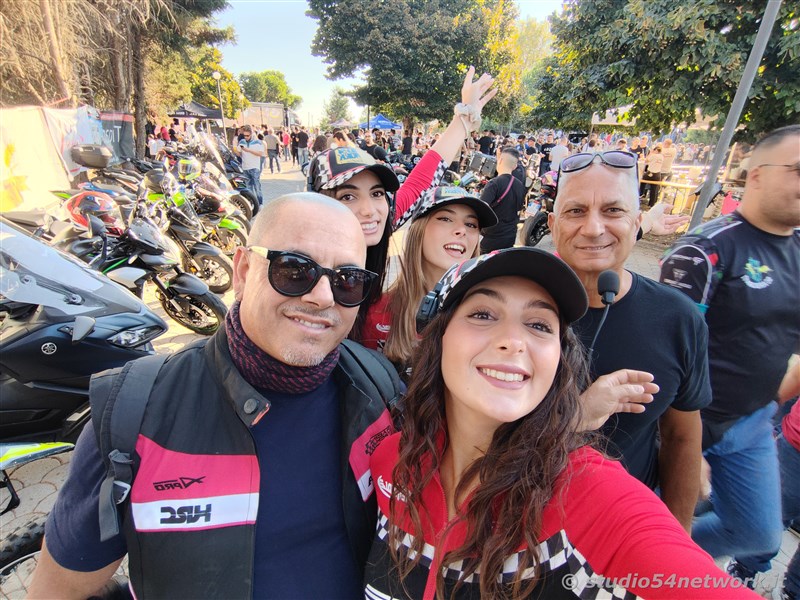 Con il Motoclub Gli Scarburati il I Motorshow scarburato su Studio54network