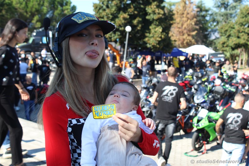 Con il Motoclub Gli Scarburati il I Motorshow scarburato su Studio54network