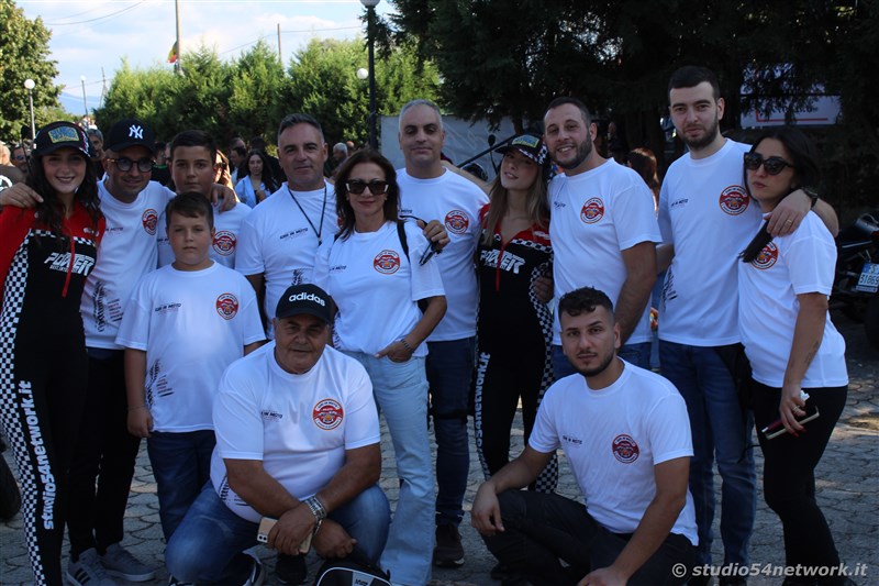 Con il Motoclub Gli Scarburati il I Motorshow scarburato su Studio54network
