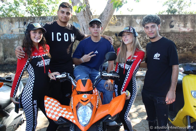 Con il Motoclub Gli Scarburati il I Motorshow scarburato su Studio54network