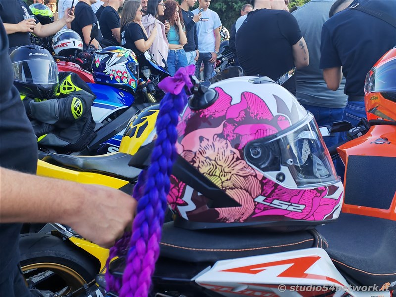 Con il Motoclub Gli Scarburati il I Motorshow scarburato su Studio54network