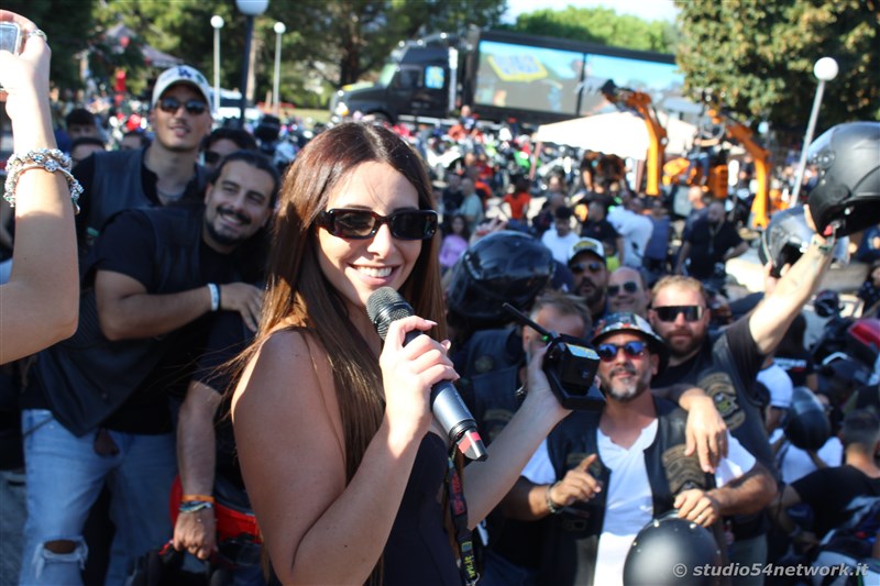 Con il Motoclub Gli Scarburati il I Motorshow scarburato su Studio54network
