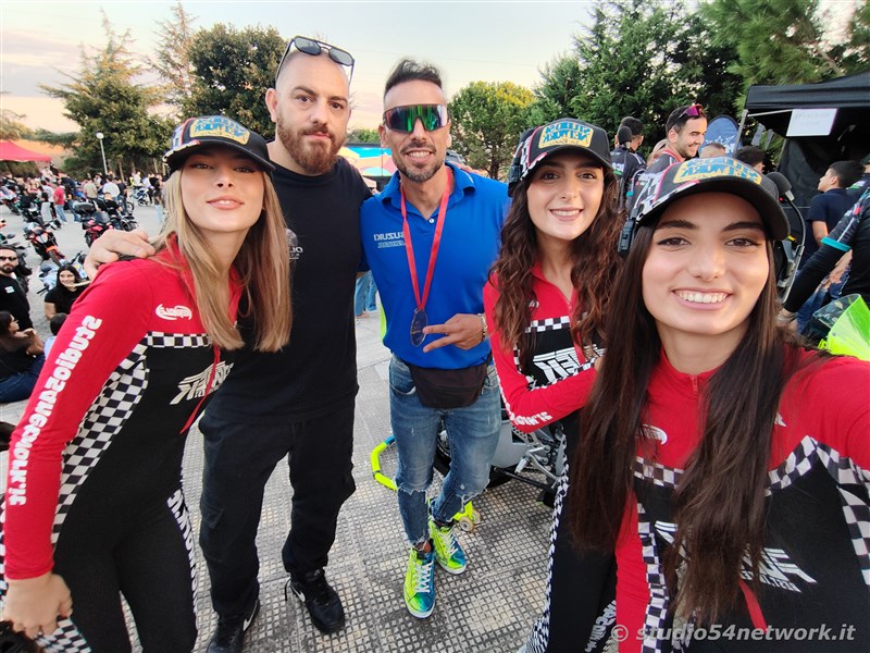 Con il Motoclub Gli Scarburati il I Motorshow scarburato su Studio54network