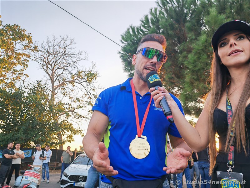 Con il Motoclub Gli Scarburati il I Motorshow scarburato su Studio54network