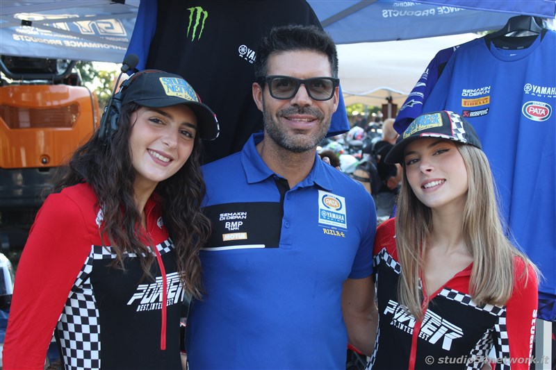 Con il Motoclub Gli Scarburati il I Motorshow scarburato su Studio54network