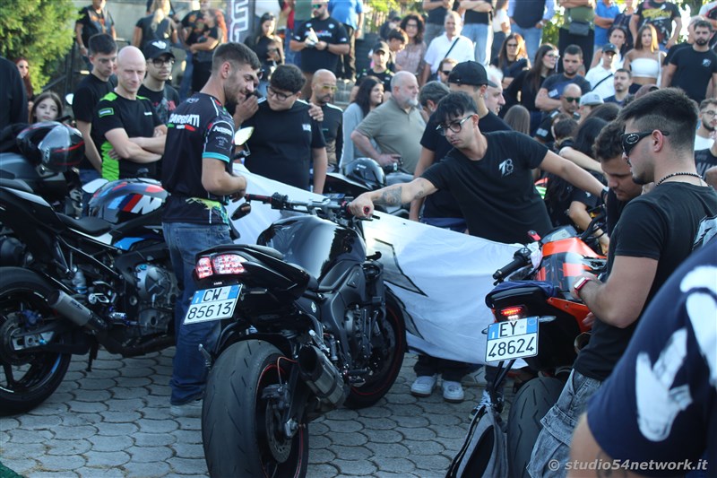 Con il Motoclub Gli Scarburati il I Motorshow scarburato su Studio54network