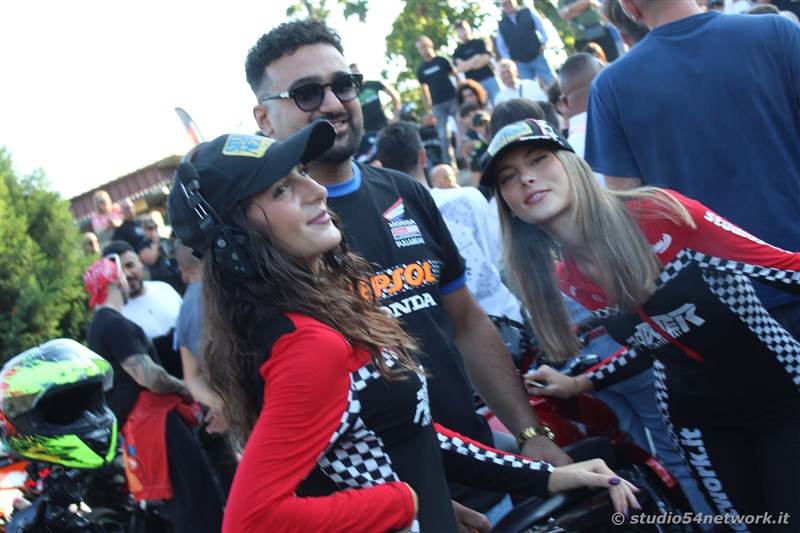 Con il Motoclub Gli Scarburati il I Motorshow scarburato su Studio54network
