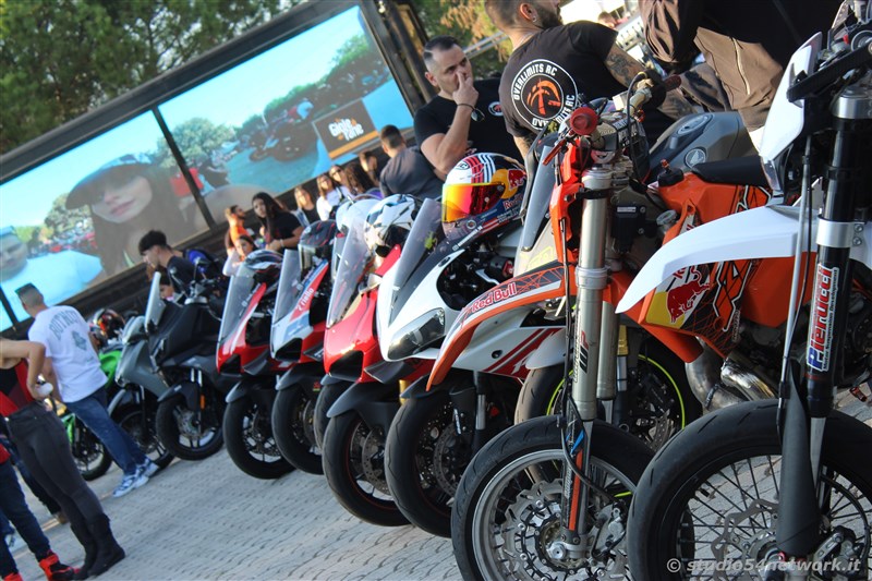 Con il Motoclub Gli Scarburati il I Motorshow scarburato su Studio54network