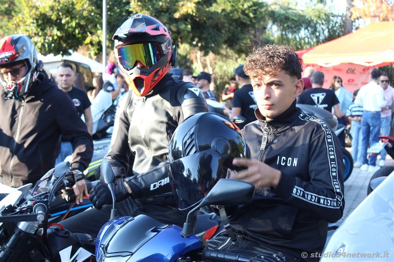 Con il Motoclub Gli Scarburati il I Motorshow scarburato su Studio54network