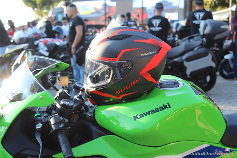 Con il Motoclub Gli Scarburati il I Motorshow scarburato su Studio54network