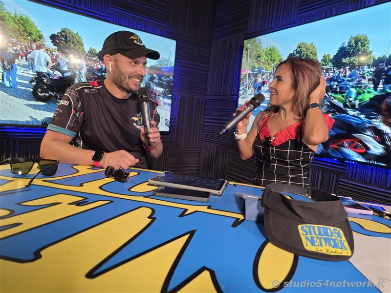 Con il Motoclub Gli Scarburati il I Motorshow scarburato su Studio54network
