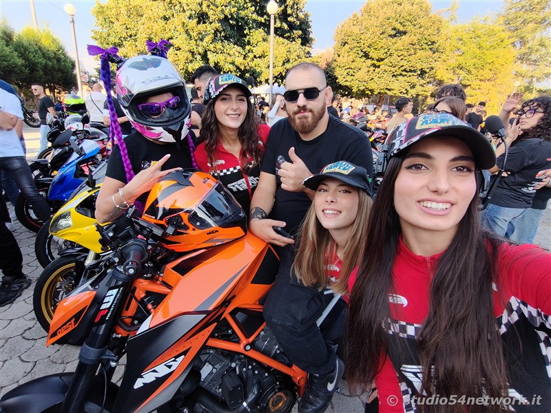 Con il Motoclub Gli Scarburati il I Motorshow scarburato su Studio54network
