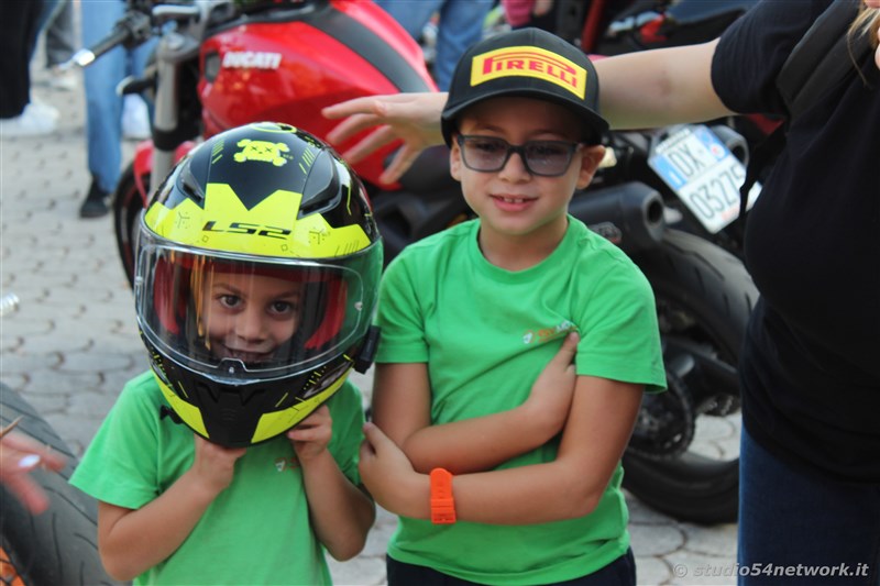 Con il Motoclub Gli Scarburati il I Motorshow scarburato su Studio54network