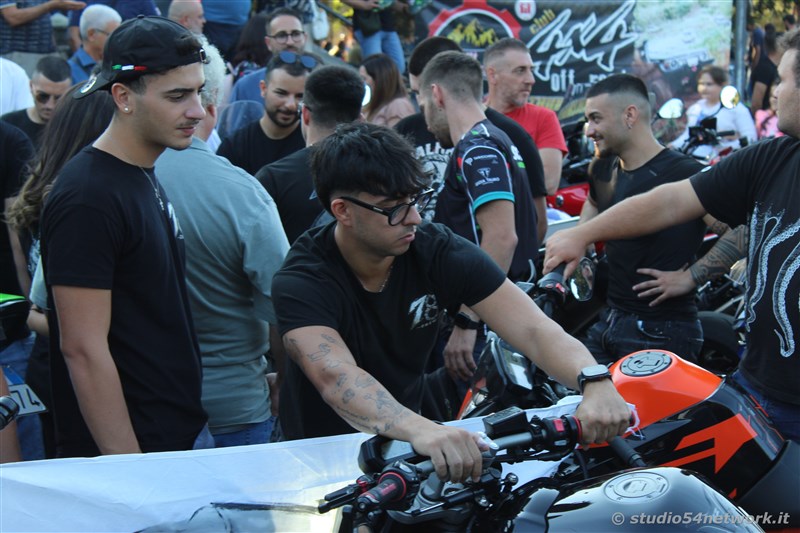 Con il Motoclub Gli Scarburati il I Motorshow scarburato su Studio54network