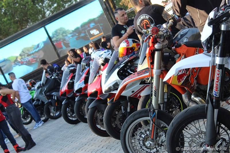 Con il Motoclub Gli Scarburati il I Motorshow scarburato su Studio54network