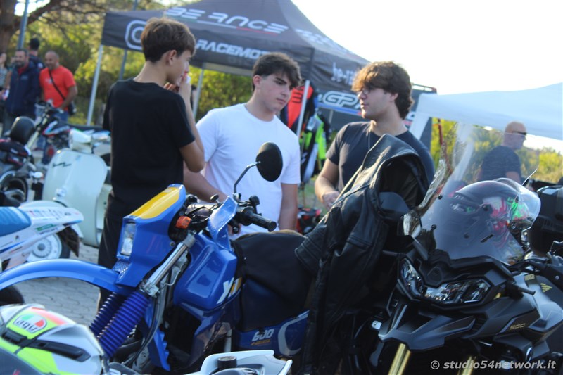 Con il Motoclub Gli Scarburati il I Motorshow scarburato su Studio54network