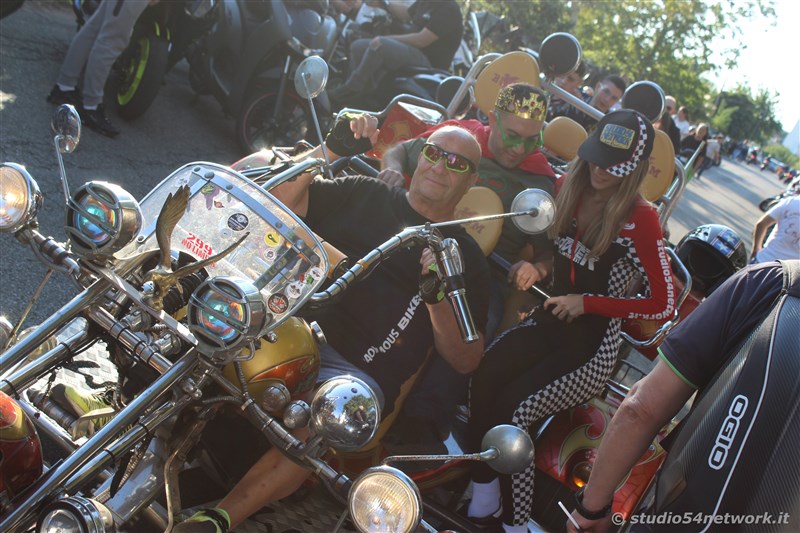 Con il Motoclub Gli Scarburati il I Motorshow scarburato su Studio54network