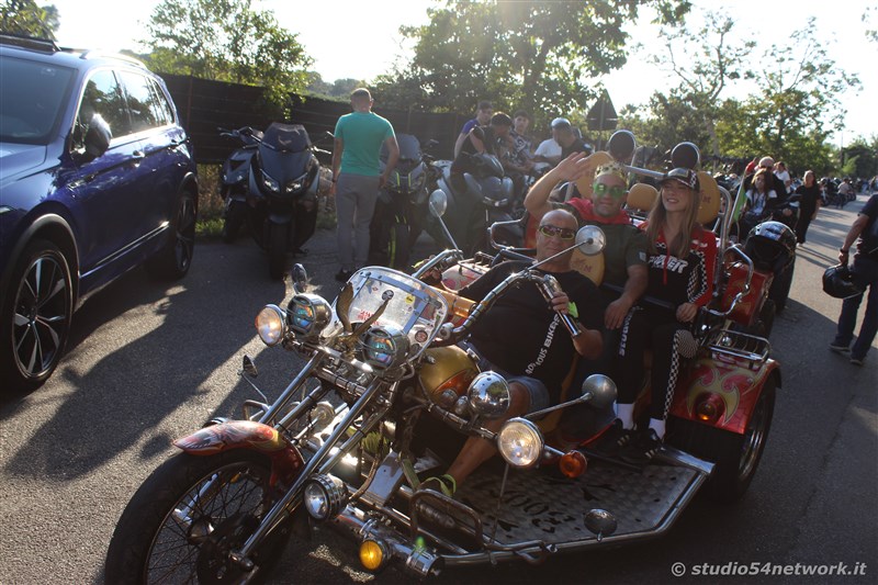 Con il Motoclub Gli Scarburati il I Motorshow scarburato su Studio54network