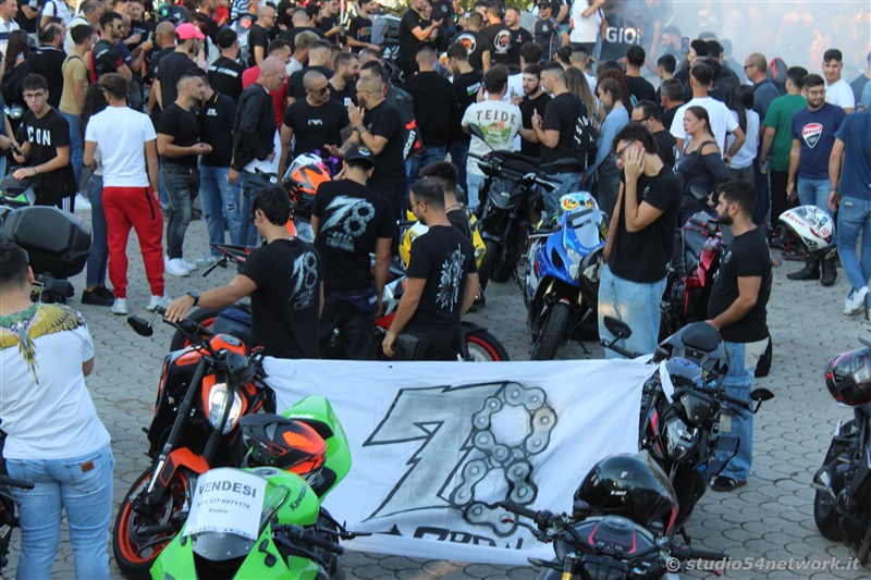 Con il Motoclub Gli Scarburati il I Motorshow scarburato su Studio54network