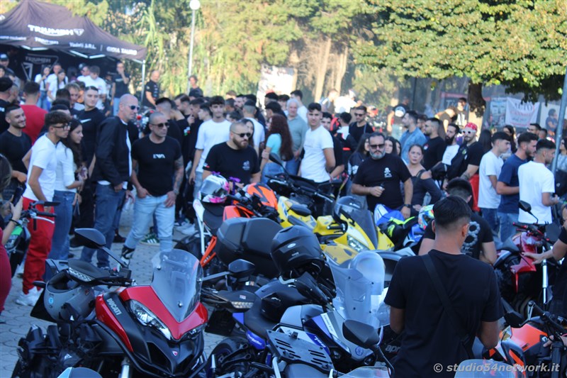 Con il Motoclub Gli Scarburati il I Motorshow scarburato su Studio54network
