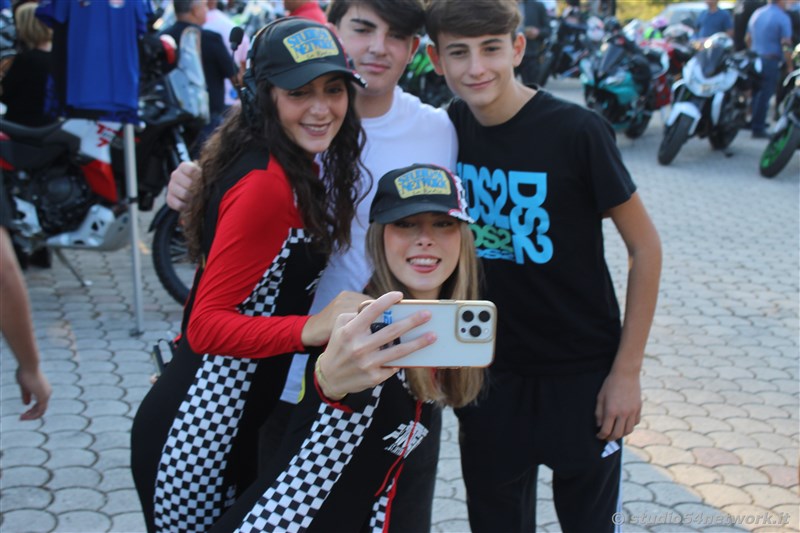 Con il Motoclub Gli Scarburati il I Motorshow scarburato su Studio54network