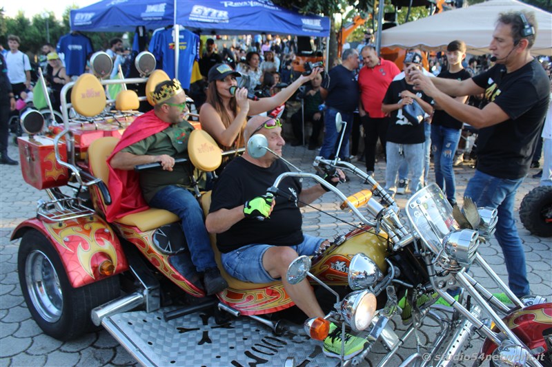 Con il Motoclub Gli Scarburati il I Motorshow scarburato su Studio54network