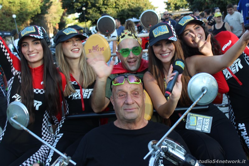 Con il Motoclub Gli Scarburati il I Motorshow scarburato su Studio54network