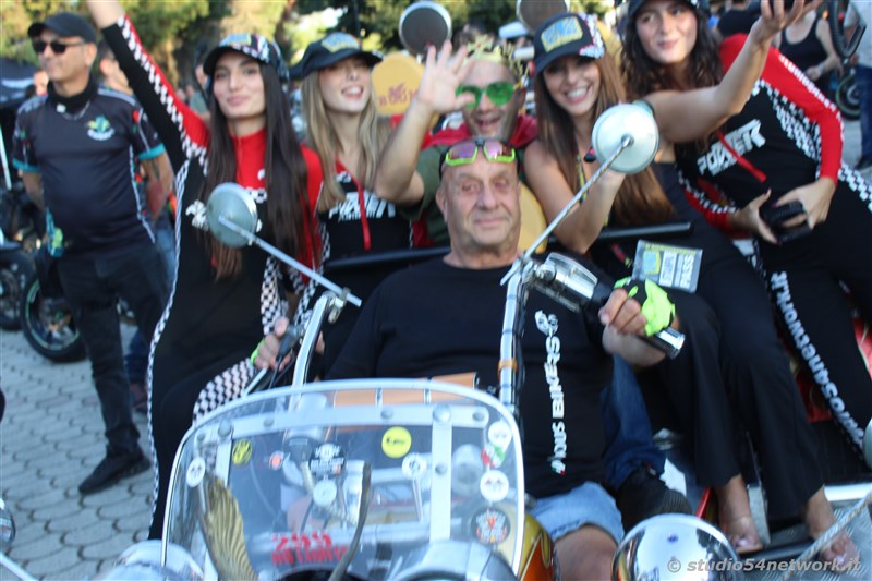 Con il Motoclub Gli Scarburati il I Motorshow scarburato su Studio54network