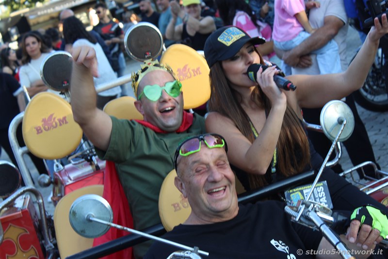 Con il Motoclub Gli Scarburati il I Motorshow scarburato su Studio54network