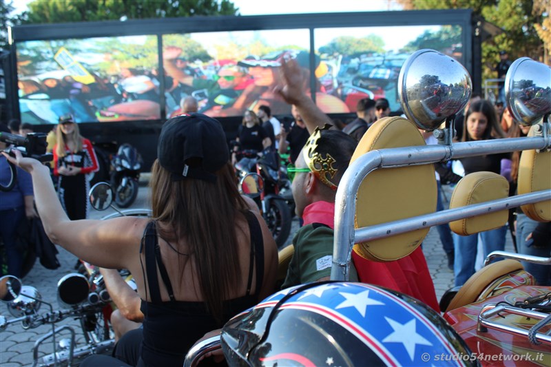 Con il Motoclub Gli Scarburati il I Motorshow scarburato su Studio54network