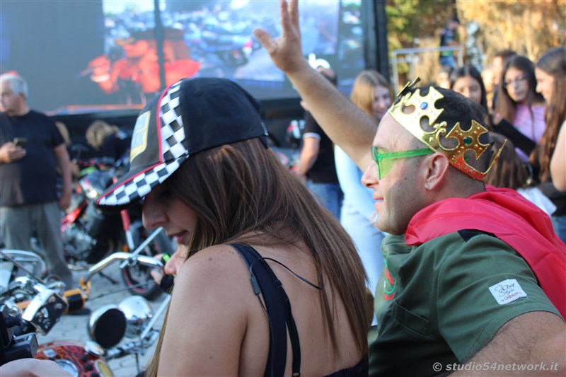 Con il Motoclub Gli Scarburati il I Motorshow scarburato su Studio54network