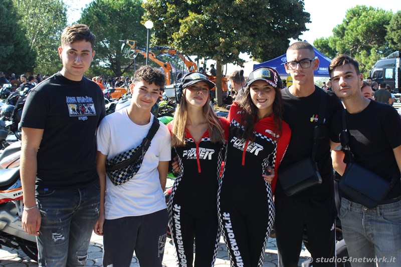Con il Motoclub Gli Scarburati il I Motorshow scarburato su Studio54network