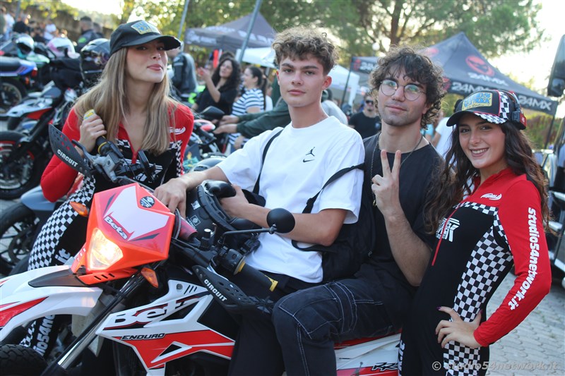 Con il Motoclub Gli Scarburati il I Motorshow scarburato su Studio54network
