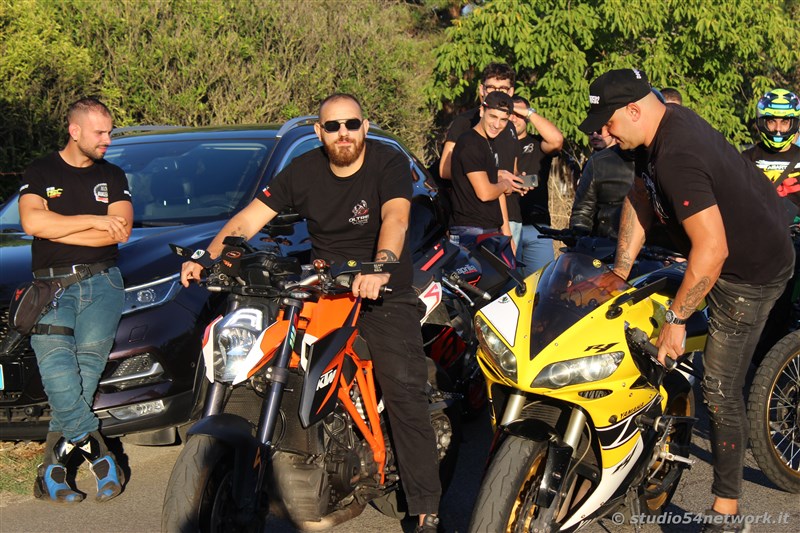 Con il Motoclub Gli Scarburati il I Motorshow scarburato su Studio54network
