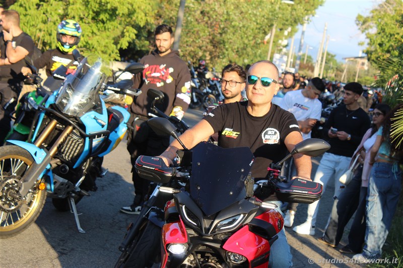 Con il Motoclub Gli Scarburati il I Motorshow scarburato su Studio54network