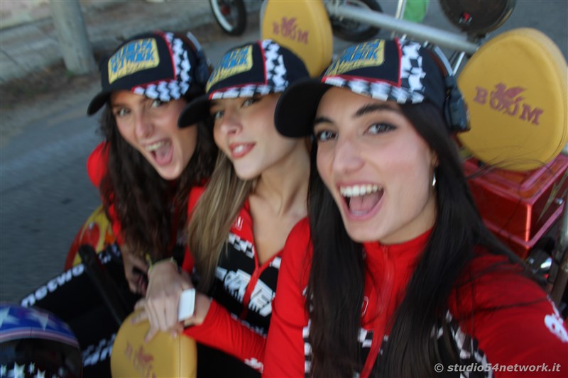 Con il Motoclub Gli Scarburati il I Motorshow scarburato su Studio54network