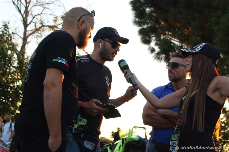 Con il Motoclub Gli Scarburati il I Motorshow scarburato su Studio54network