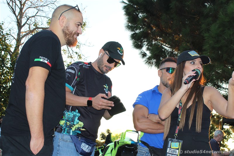 Con il Motoclub Gli Scarburati il I Motorshow scarburato su Studio54network