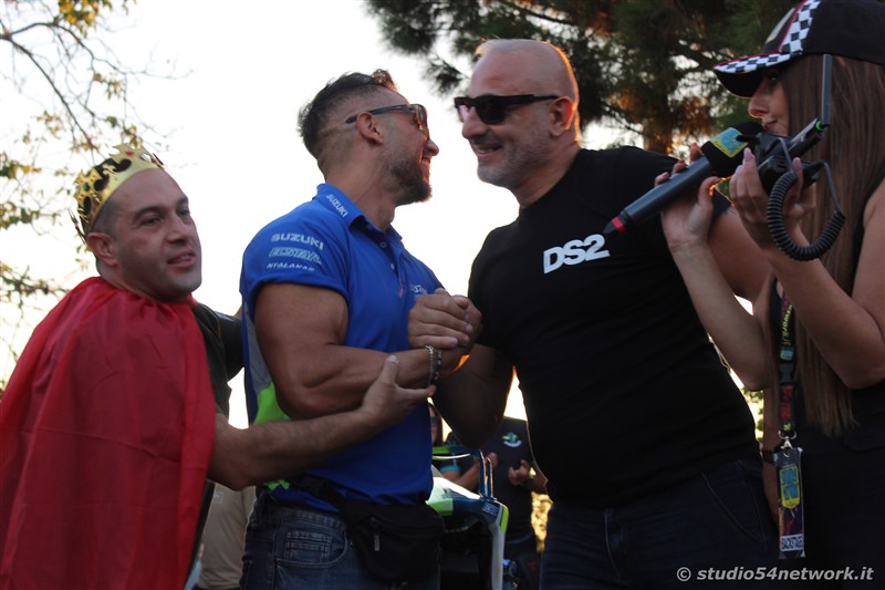 Con il Motoclub Gli Scarburati il I Motorshow scarburato su Studio54network