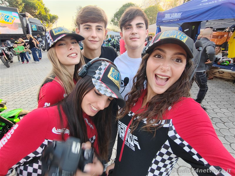 Con il Motoclub Gli Scarburati il I Motorshow scarburato su Studio54network