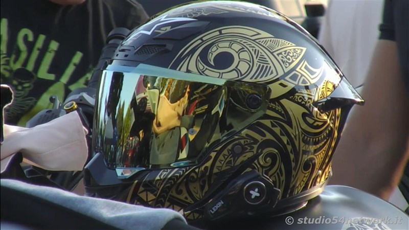Con il Motoclub Gli Scarburati il I Motorshow scarburato su Studio54network